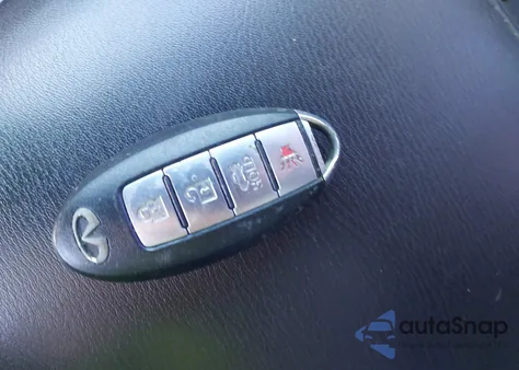 2011 Infiniti M37 z USA, uszkodzony, nr VIN JN1BY1AP1BM324835